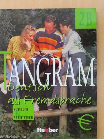 Tangram 2B - Kursbuch und Arbeitsbuch