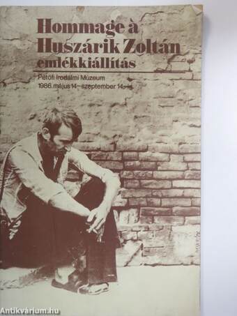 Hommage á Huszárik Zoltán emlékkiállítás