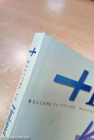 Welcome to Finland/Bienvenue en Finland/Wilkommen in Finnland