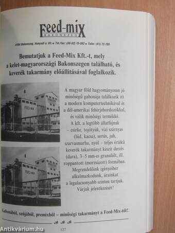 Hungarian Business Book 1993