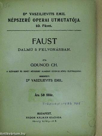 Faust