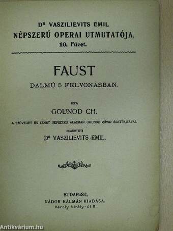 Faust