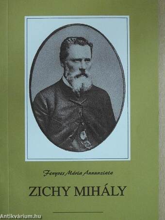 Zichy Mihály (dedikált példány)