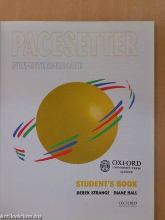 Pacesetter - Pre-Intermediate - Student's Book