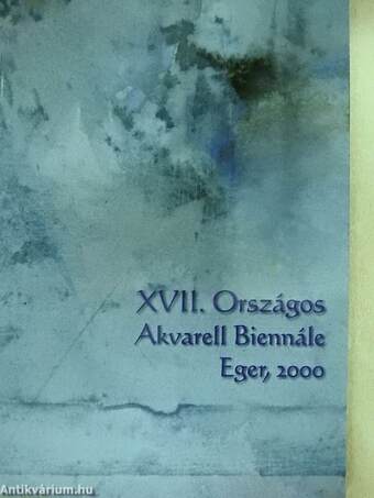 XVII. Országos Akvarell Biennále 