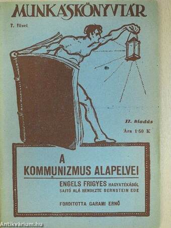 A kommunizmus alapelvei