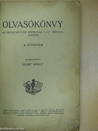 Olvasókönyv 