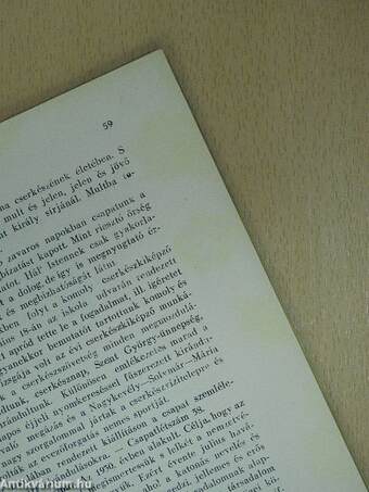 A Budapesti VII. Ker. M. Kir. Állami Madách Imre Gimnázium Évkönyve az 1938-39. iskolai évről