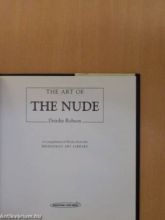 The Art of the Nude