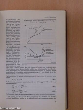 Theorie und Planung des Landwirtschaftlichen Betriebes