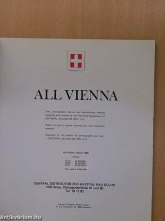 All Vienna