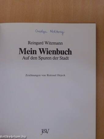 Mein Wienbuch