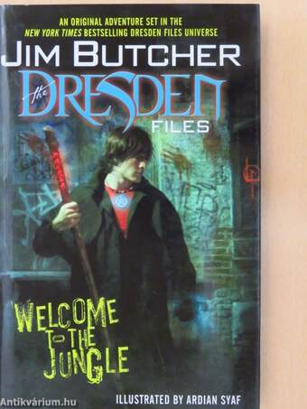 The Dresden Files