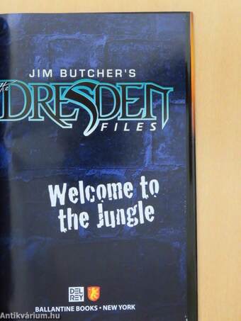 The Dresden Files