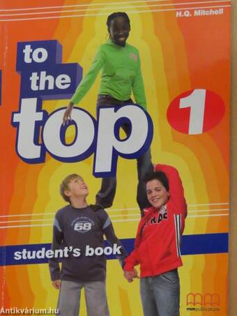 To the Top 1. - Student's book