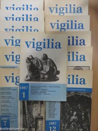 Vigilia 1987. január-december