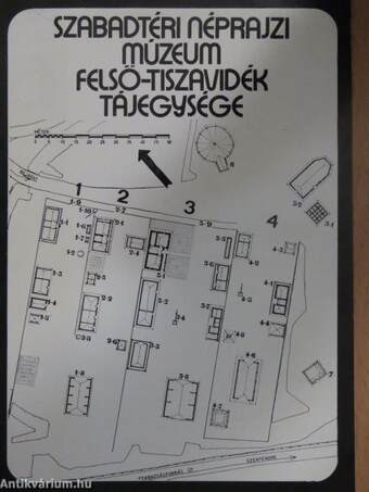 Szabadtéri Néprajzi Múzeum Felső-Tiszavidék tájegysége