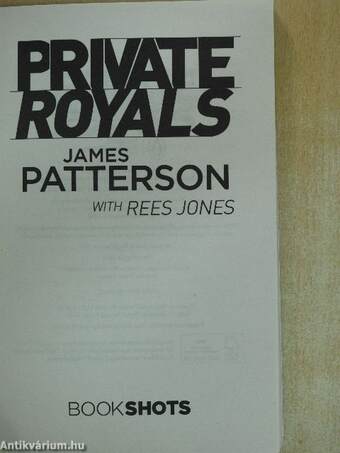 Private royals