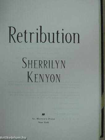 Retribution