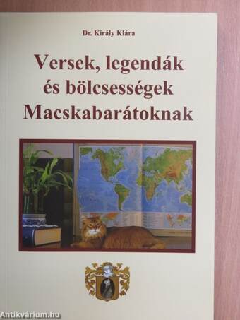 Versek, legendák és bölcsességek Macskabarátoknak