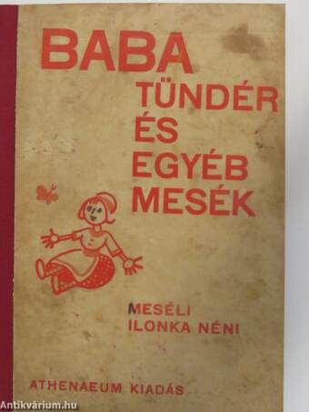 Babatündér és egyéb mesék