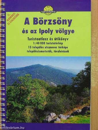 A Börzsöny és az Ipoly völgye