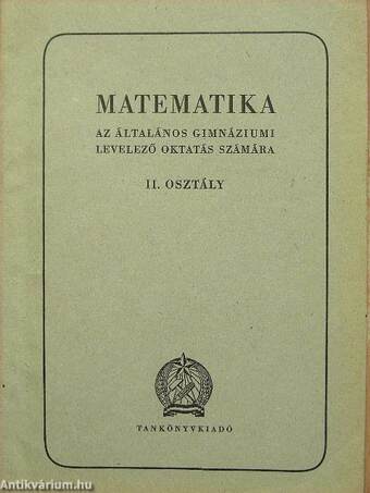 Matematika