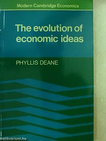 The evolution of economic ideas