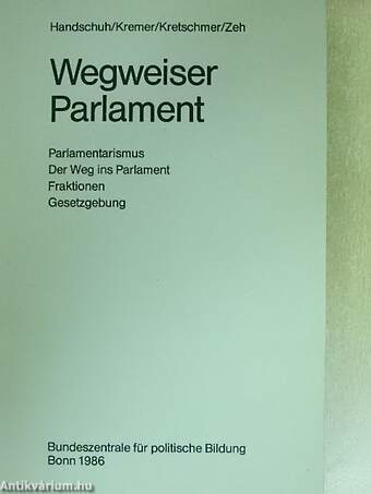 Wegweiser Parlament