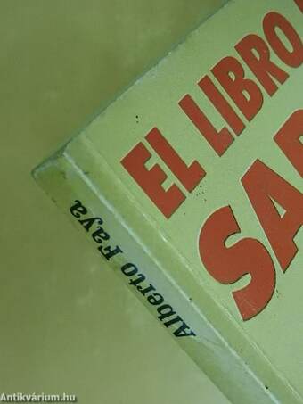 El libro del sabor