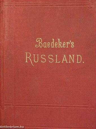 Baedekers Russland