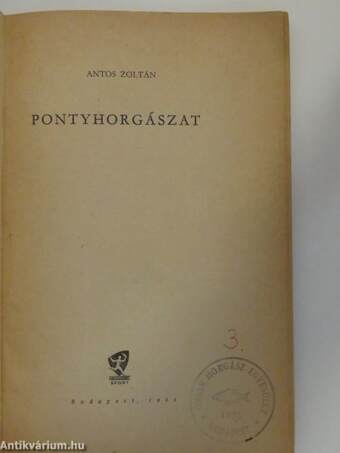 Pontyhorgászat