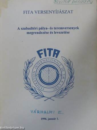 FITA versenyíjászat