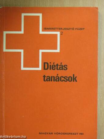 Diétás tanácsok