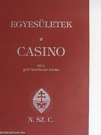 Egyesületek/Casino