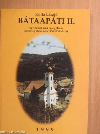 Bátaapáti II.