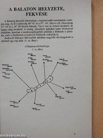 Amit a Balatonról tudni kell