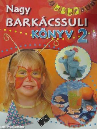 Nagy barkácssuli könyv 2.