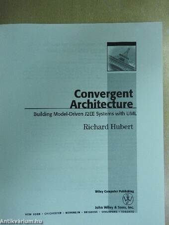 Convergent Architecture