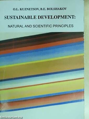 Sustainable development: Natural and Scientific Principles