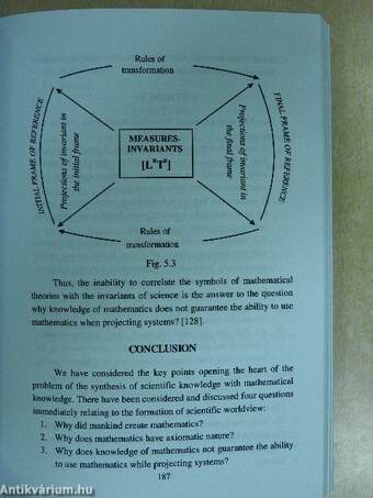 Sustainable development: Natural and Scientific Principles