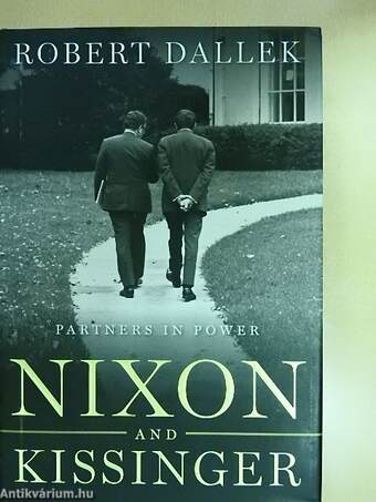 Nixon and Kissinger