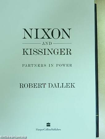 Nixon and Kissinger