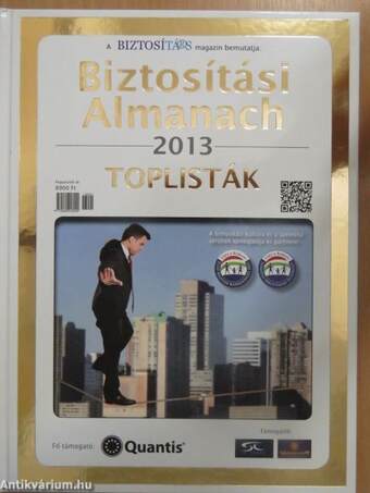 Biztosítási Almanach 2013