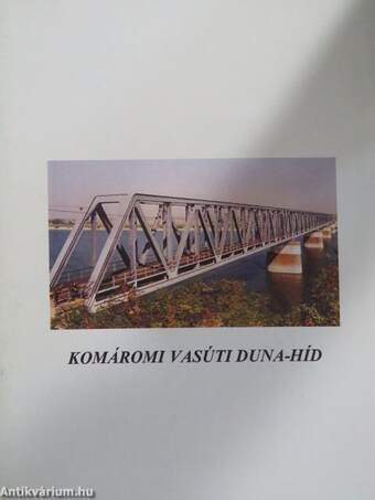 Komáromi vasúti Duna-híd