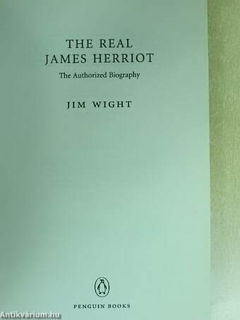 The Real James Herriot