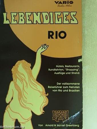 Lebendiges Rio/Rio Alive