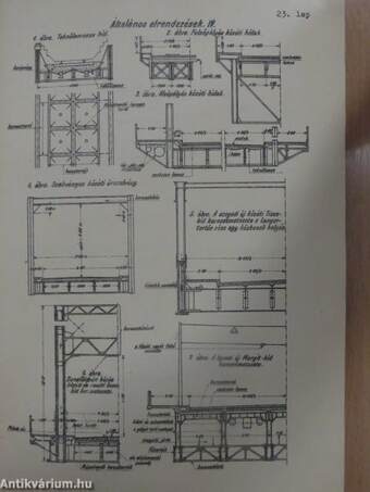 Acélszerkezetek - Ábragyűjtemény 1.