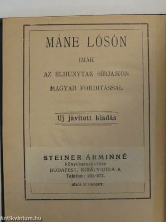 Máne Lósón