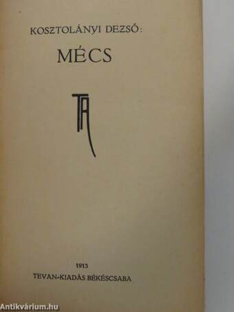 Mécs